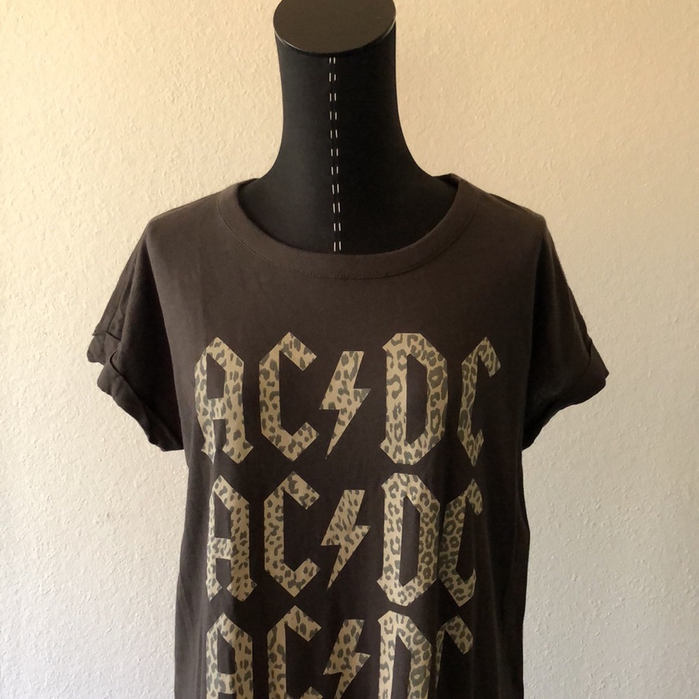 Chaser x Free People ACDC Maxi Top Dress - Picture 2 of 11
